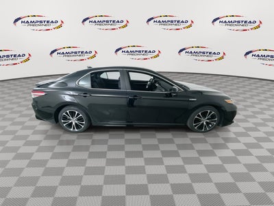 2020 Toyota Camry Hybrid Hybrid SE