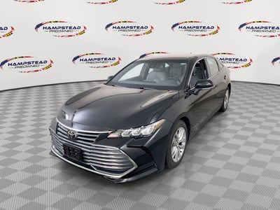 2020 Toyota Avalon XLE
