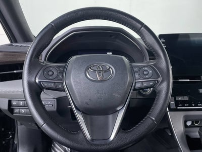 2020 Toyota Avalon XLE