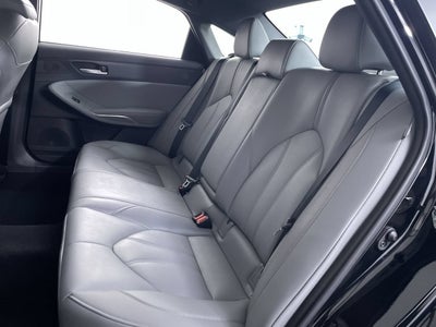 2020 Toyota Avalon XLE