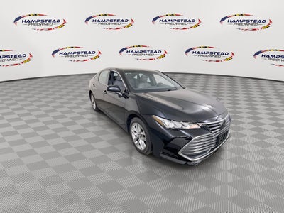 2020 Toyota Avalon XLE