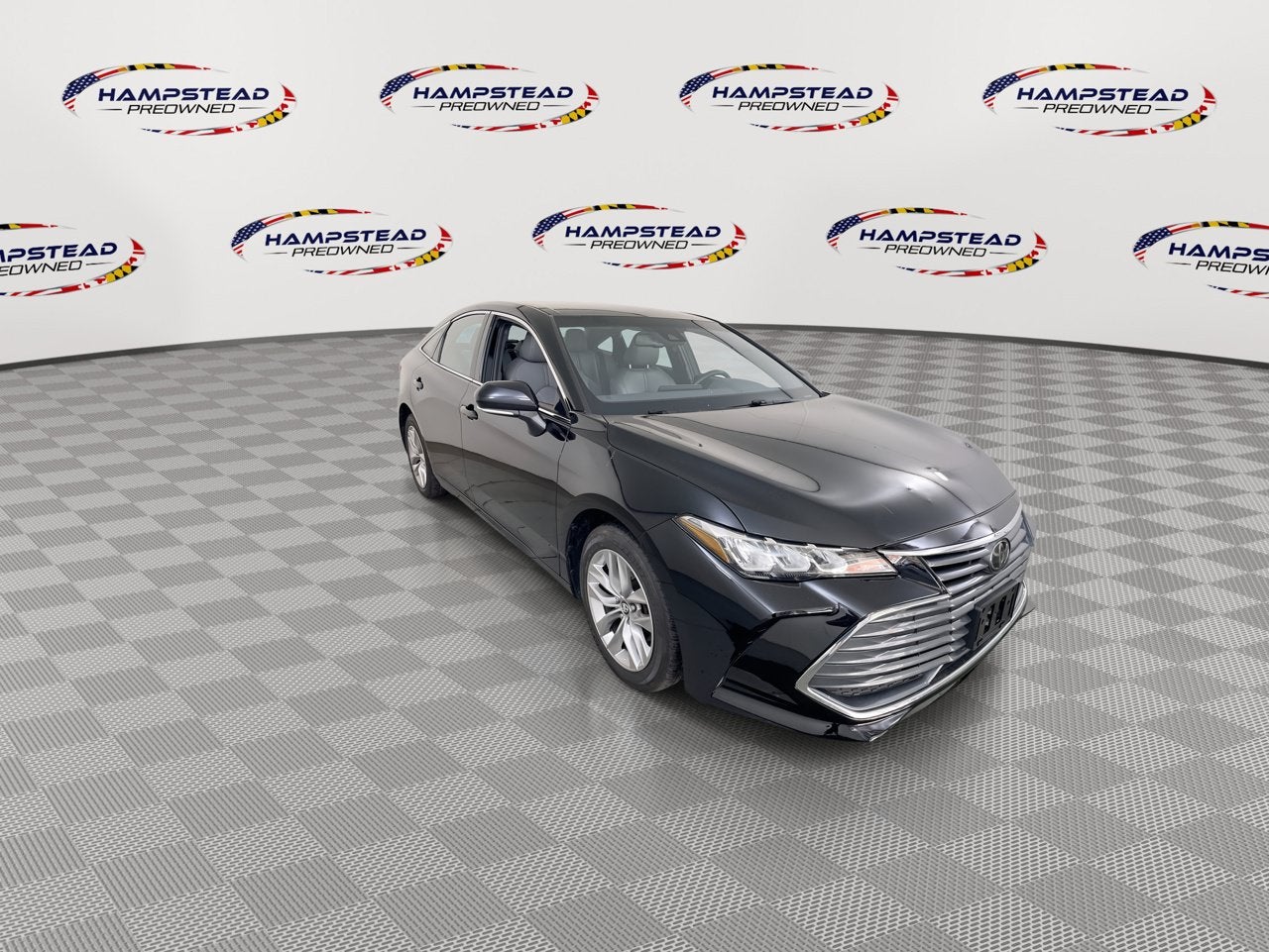 2020 Toyota Avalon XLE