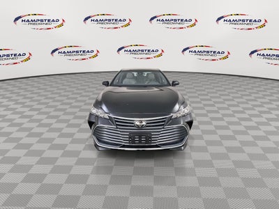 2020 Toyota Avalon XLE