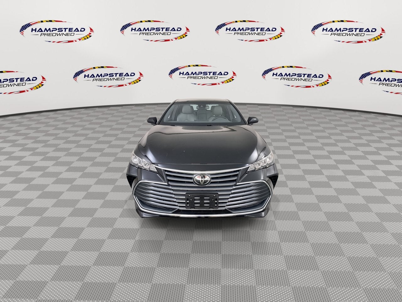 2020 Toyota Avalon XLE