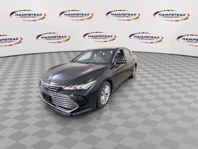 2020 Toyota Avalon XLE