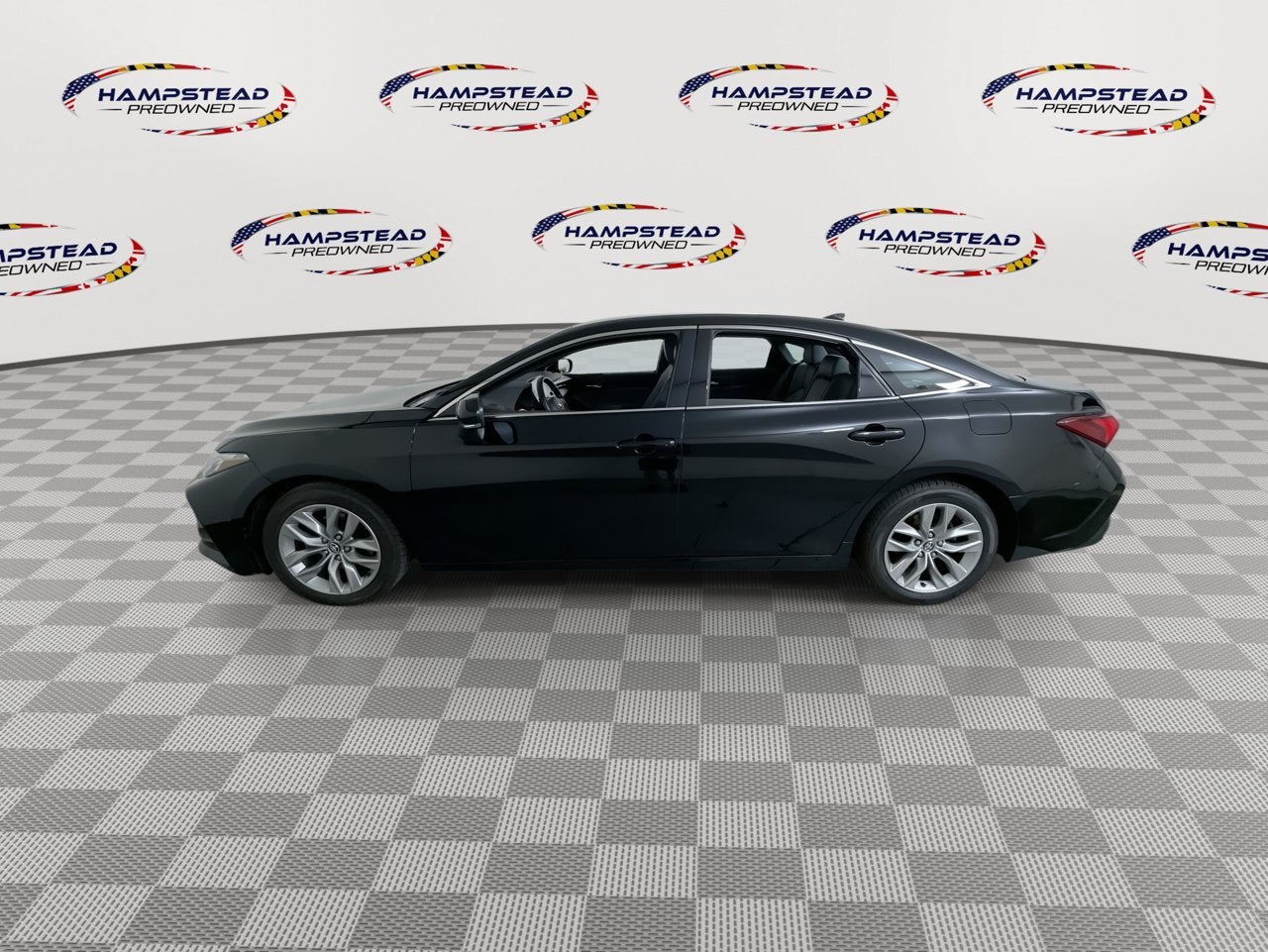 2020 Toyota Avalon XLE