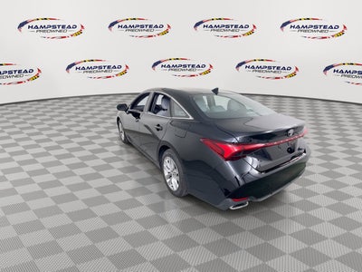 2020 Toyota Avalon XLE