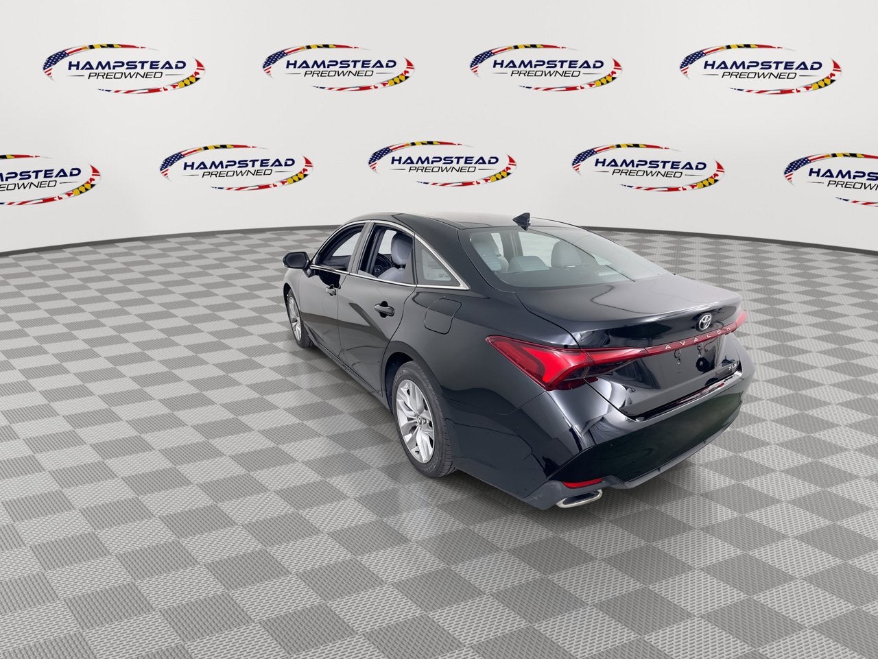 2020 Toyota Avalon XLE
