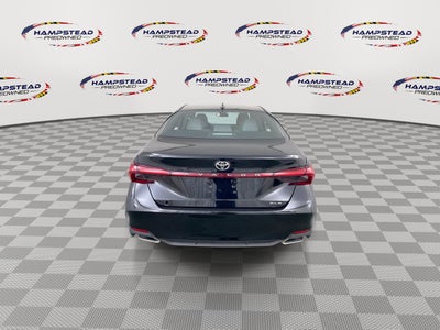 2020 Toyota Avalon XLE