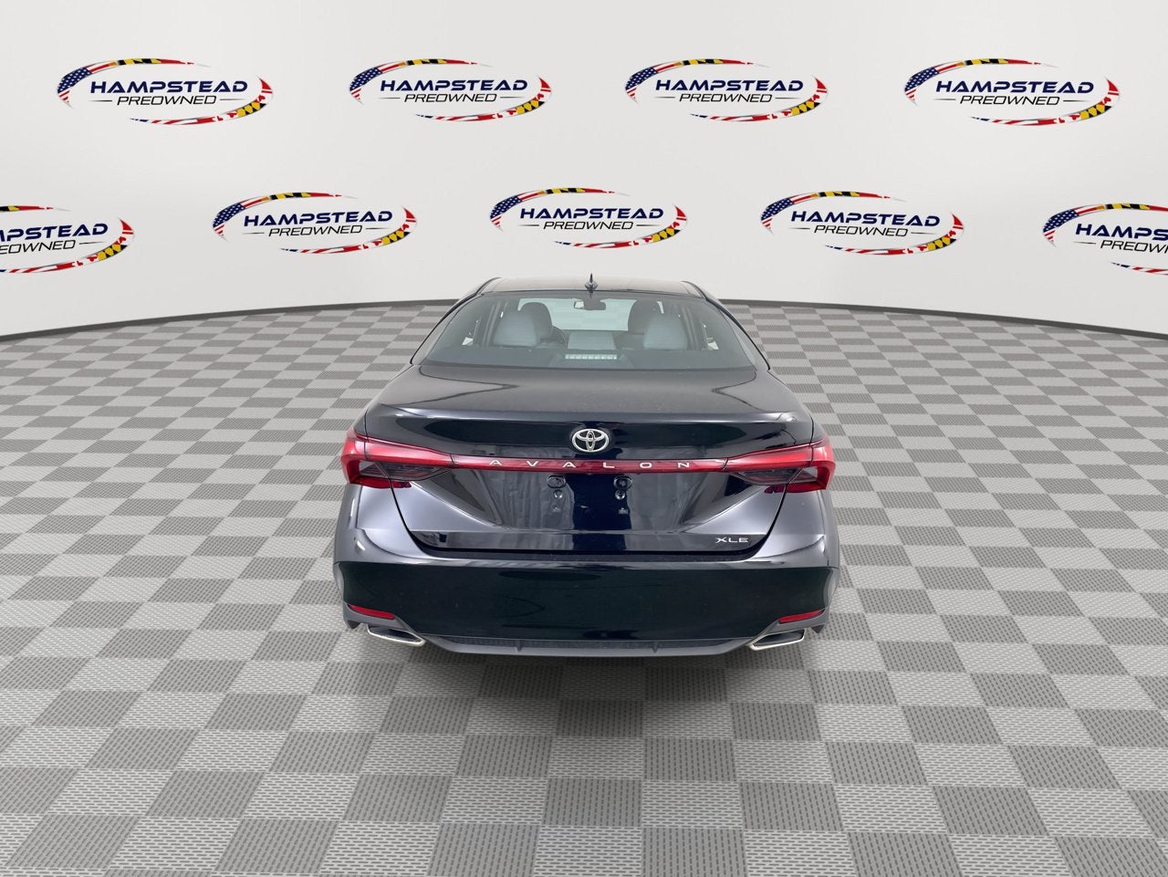 2020 Toyota Avalon XLE