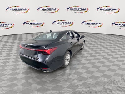 2020 Toyota Avalon XLE