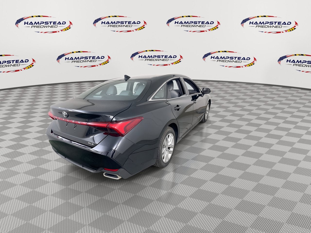 2020 Toyota Avalon XLE