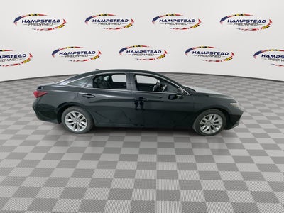 2020 Toyota Avalon XLE