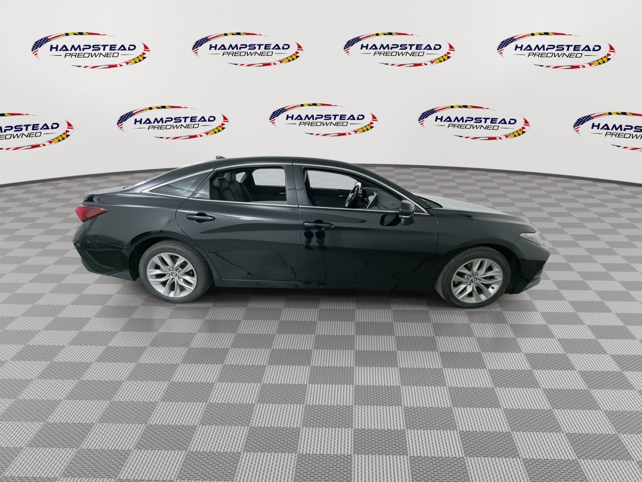 2020 Toyota Avalon XLE