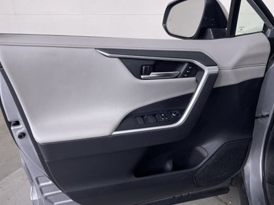 2021 Toyota RAV4 Hybrid Hybrid Limited