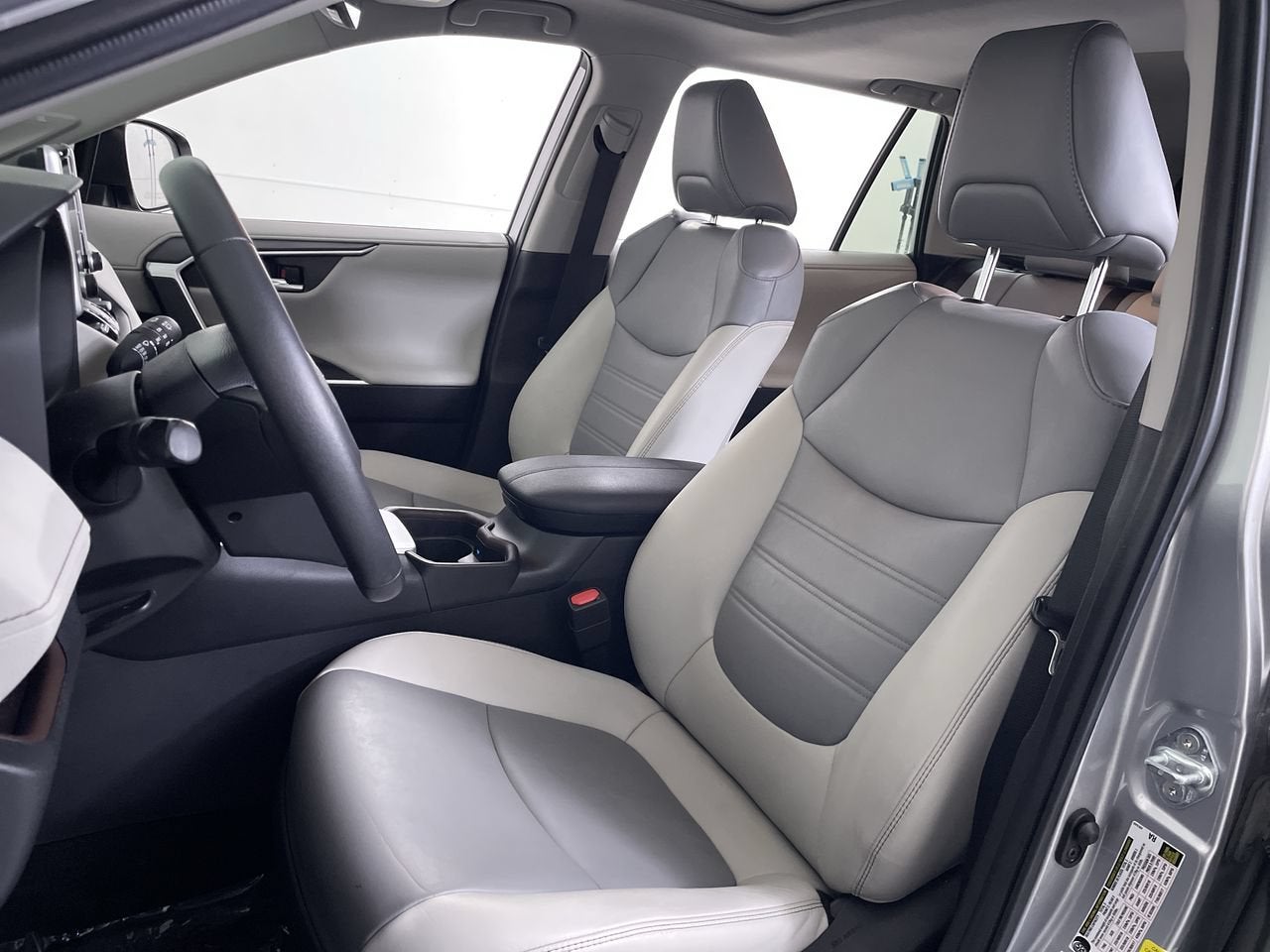 2021 Toyota RAV4 Hybrid Hybrid Limited