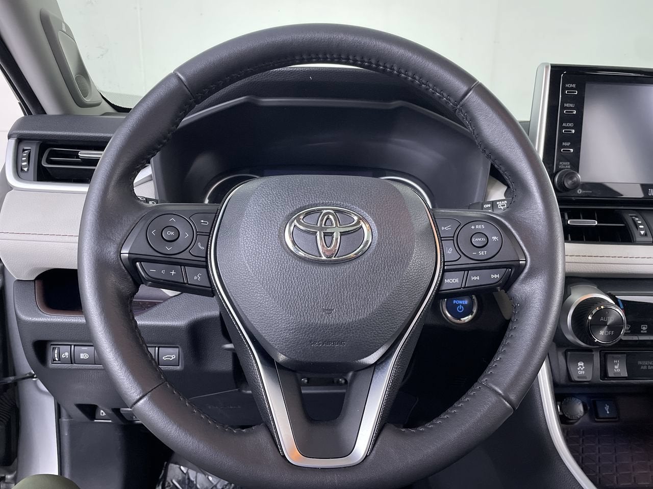 2021 Toyota RAV4 Hybrid Hybrid Limited