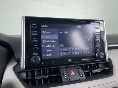 2021 Toyota RAV4 Hybrid Hybrid Limited