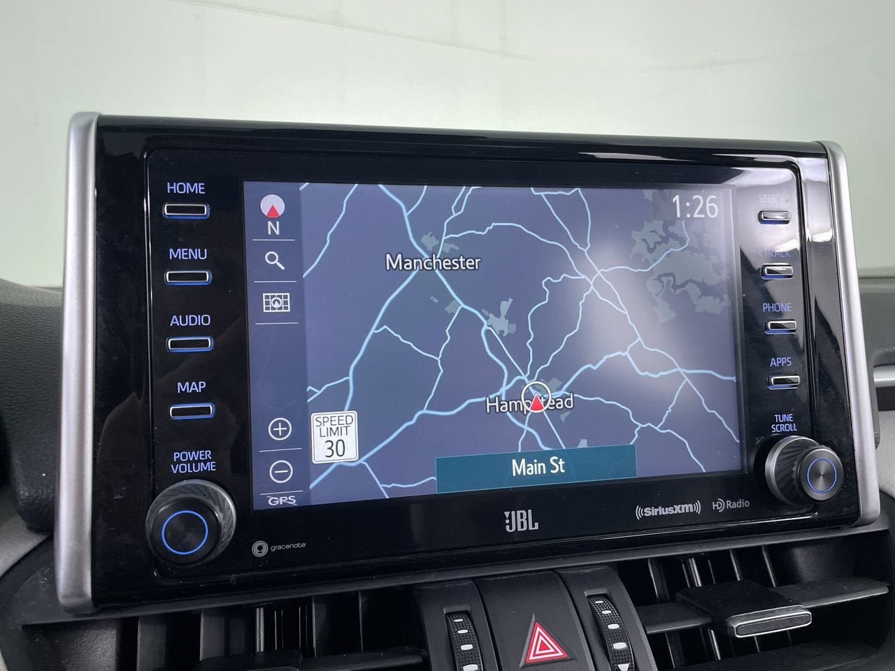 2021 Toyota RAV4 Hybrid Hybrid Limited