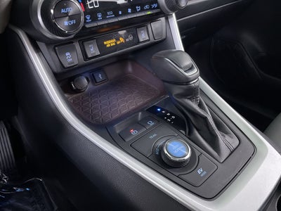 2021 Toyota RAV4 Hybrid Hybrid Limited