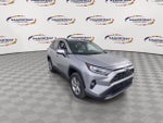 2021 Toyota RAV4 Hybrid Hybrid Limited