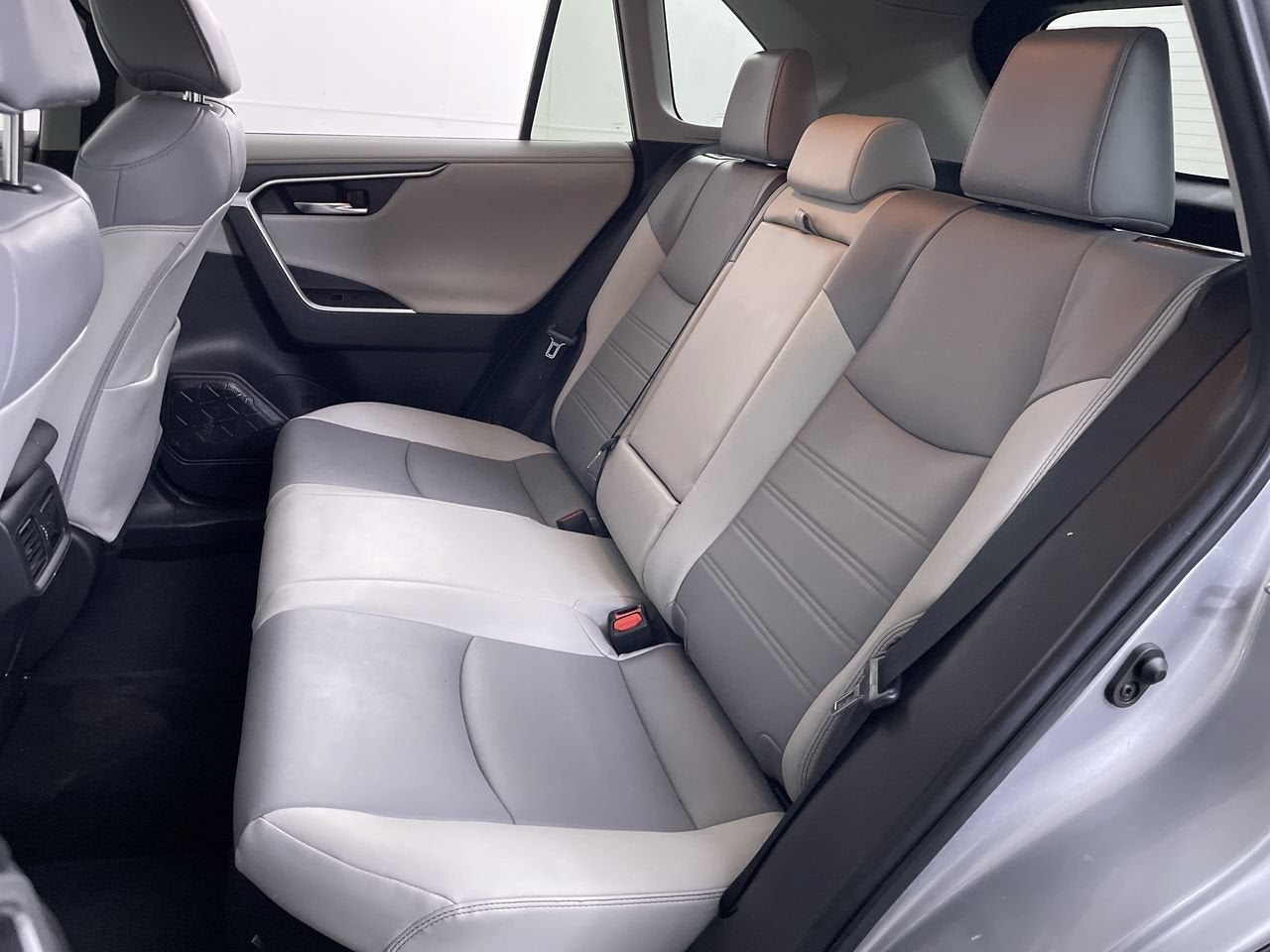 2021 Toyota RAV4 Hybrid Hybrid Limited
