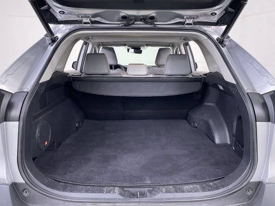 2021 Toyota RAV4 Hybrid Hybrid Limited