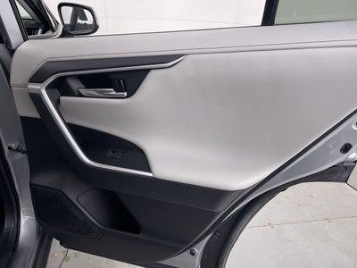 2021 Toyota RAV4 Hybrid Hybrid Limited