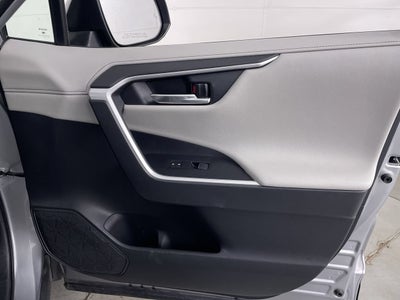 2021 Toyota RAV4 Hybrid Hybrid Limited