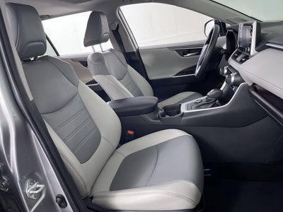 2021 Toyota RAV4 Hybrid Hybrid Limited