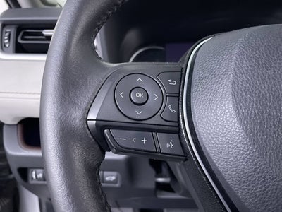 2021 Toyota RAV4 Hybrid Hybrid Limited