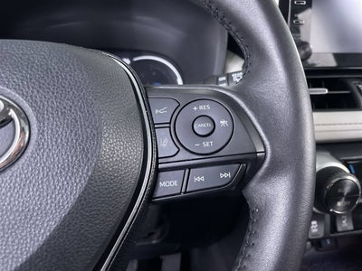 2021 Toyota RAV4 Hybrid Hybrid Limited