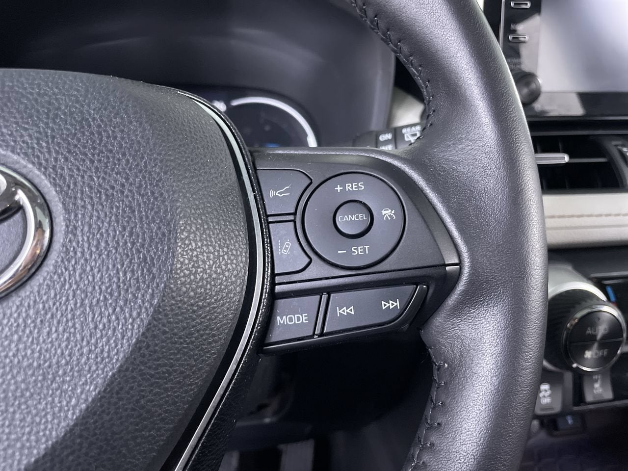 2021 Toyota RAV4 Hybrid Hybrid Limited