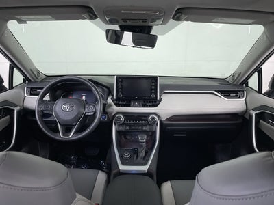 2021 Toyota RAV4 Hybrid Hybrid Limited