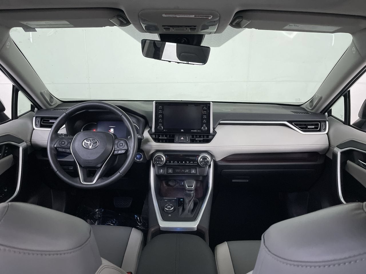 2021 Toyota RAV4 Hybrid Hybrid Limited