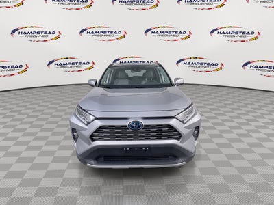 2021 Toyota RAV4 Hybrid Hybrid Limited