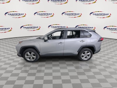 2021 Toyota RAV4 Hybrid Hybrid Limited