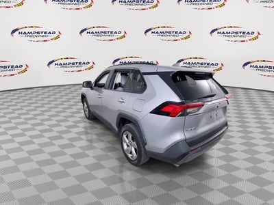 2021 Toyota RAV4 Hybrid Hybrid Limited