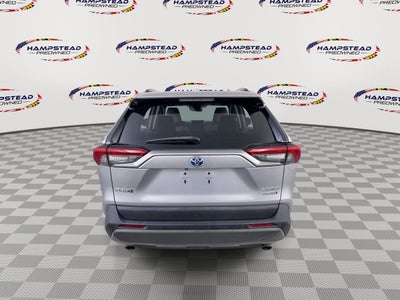 2021 Toyota RAV4 Hybrid Hybrid Limited