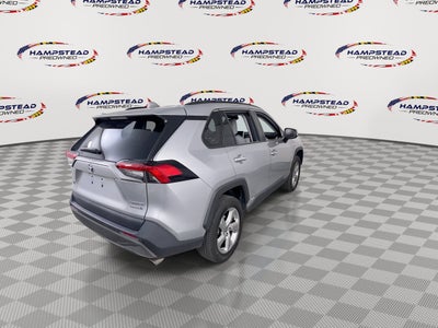 2021 Toyota RAV4 Hybrid Hybrid Limited