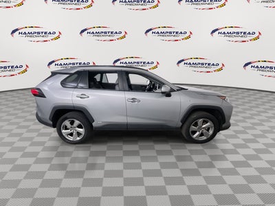 2021 Toyota RAV4 Hybrid Hybrid Limited