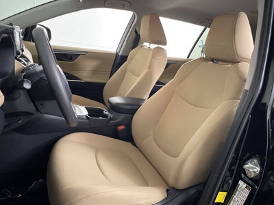 2021 Toyota RAV4 Hybrid Hybrid LE