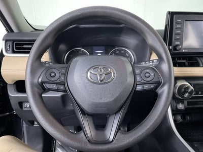 2021 Toyota RAV4 Hybrid Hybrid LE