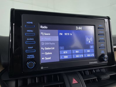 2021 Toyota RAV4 Hybrid Hybrid LE