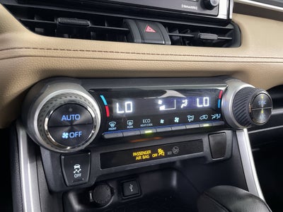 2021 Toyota RAV4 Hybrid Hybrid LE