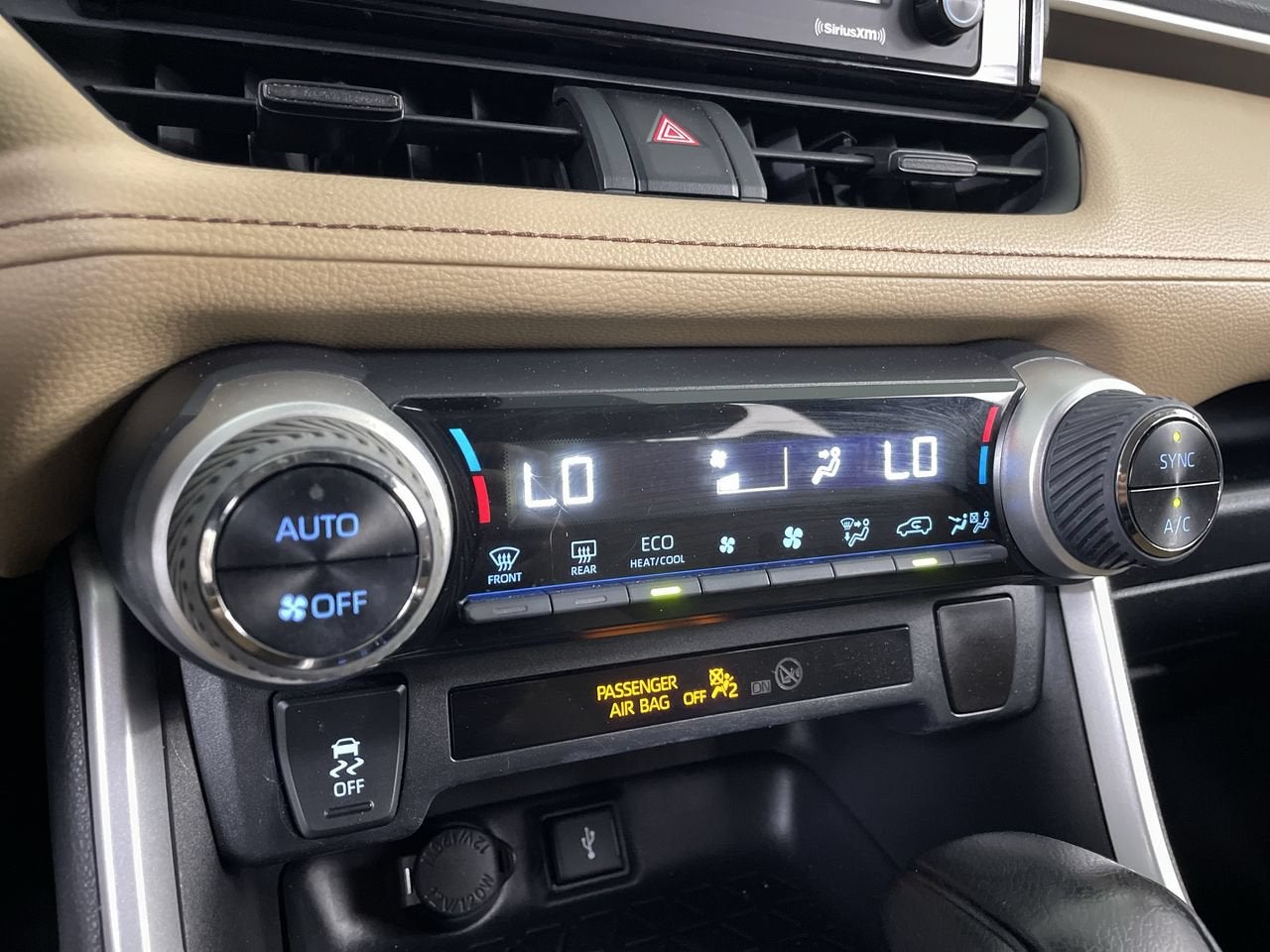 2021 Toyota RAV4 Hybrid Hybrid LE