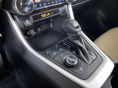 2021 Toyota RAV4 Hybrid Hybrid LE
