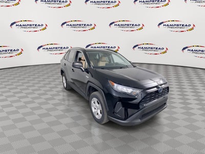 2021 Toyota RAV4 Hybrid Hybrid LE