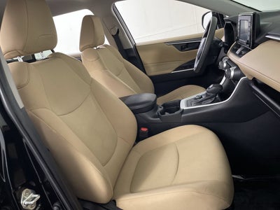 2021 Toyota RAV4 Hybrid Hybrid LE