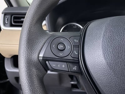 2021 Toyota RAV4 Hybrid Hybrid LE